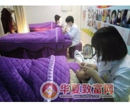 星之瞳视力康复加盟